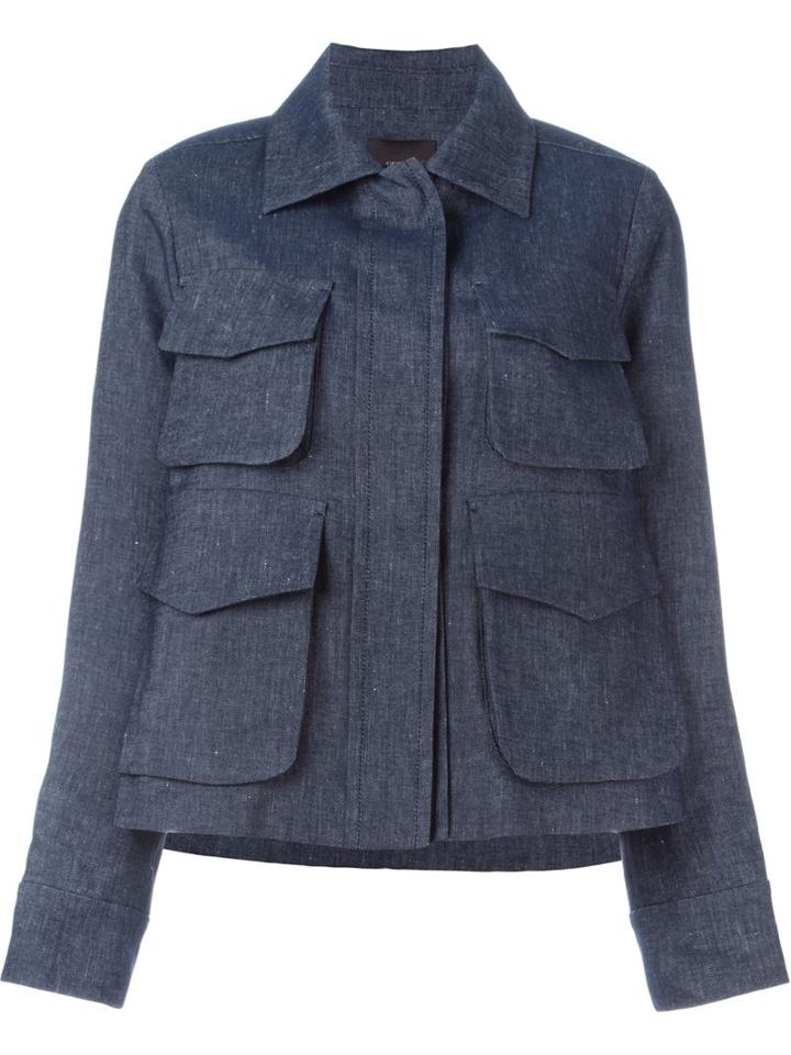 Odeeh Pocket Jacket