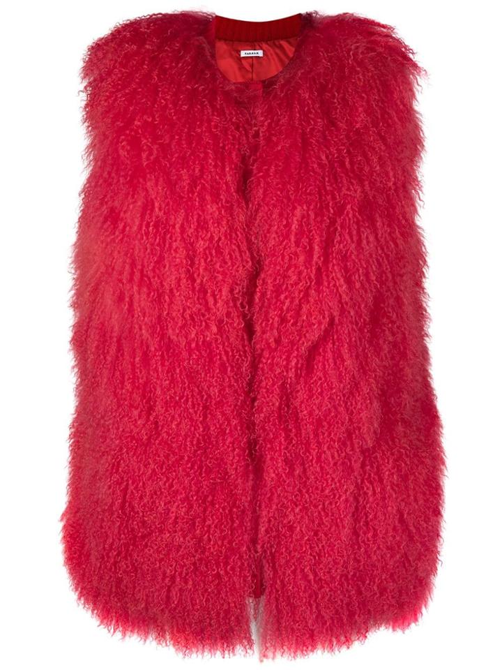 P.a.r.o.s.h. Textured Gilet