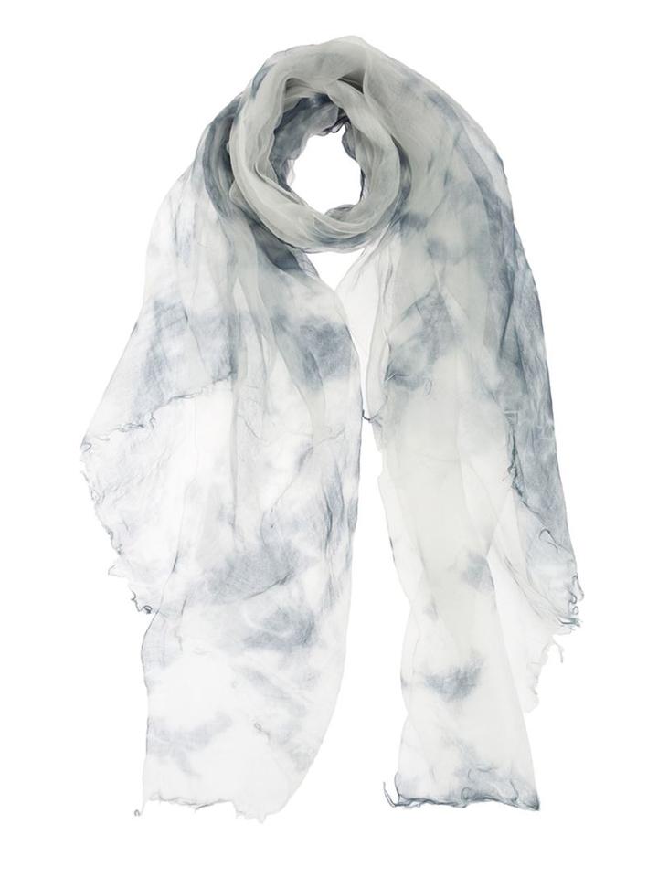 Suzusan Tie Dye Scarf