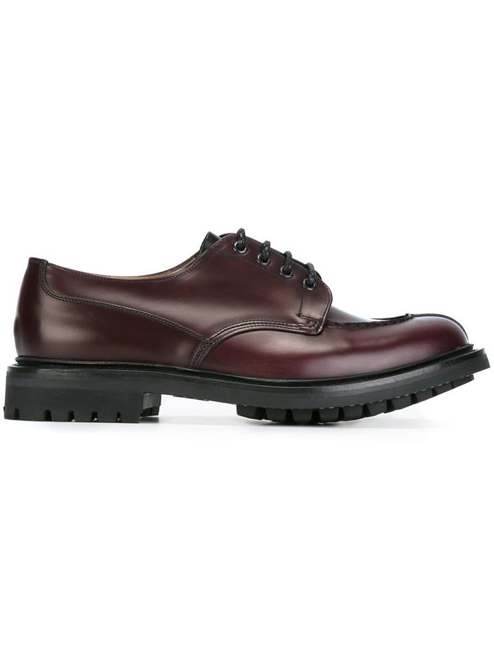 Church's 'elland' Derby Shoes