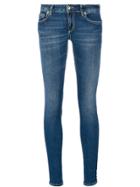 Dondup Skinny Denim Jeans - Blue