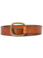 Dsquared2 Squared Buckle Belt - Brown