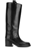 A.f.vandevorst 152x0101 Boots, Women's, Size: 40, Black, Calf Leather/leather