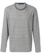 Polo Ralph Lauren Striped T-shirt - Grey