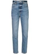 Slvrlake Beatnik Jeans - Blue