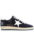 Golden Goose Deluxe Brand Ball Star Sneakers - Blue