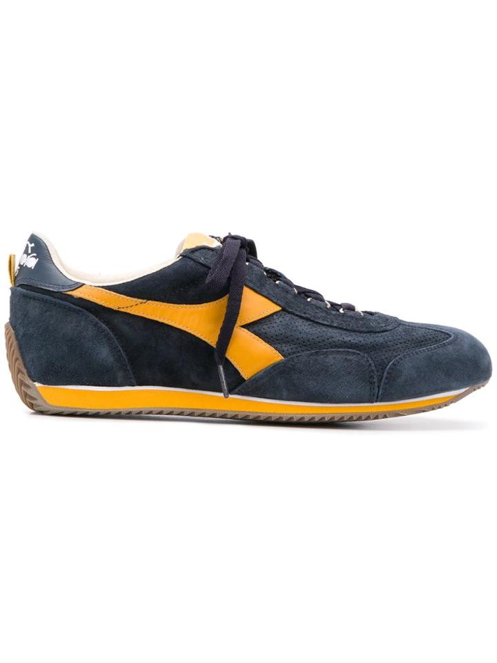 Diadora Low-top Trainers - Blue