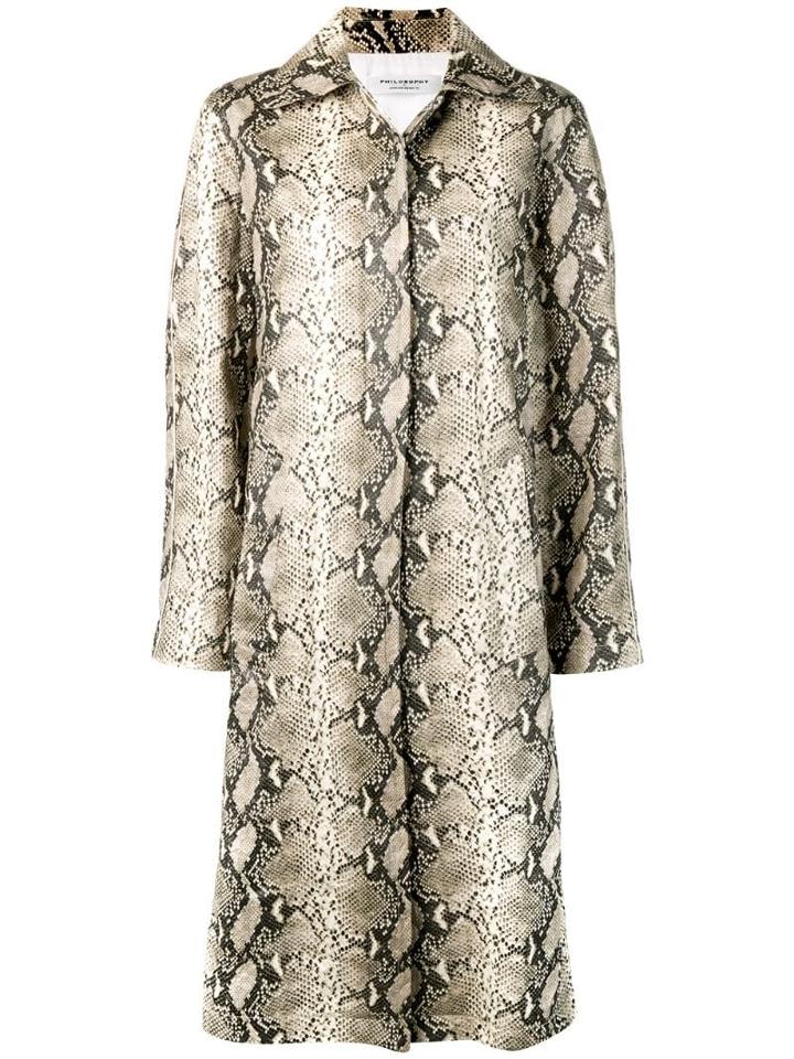 Philosophy Di Lorenzo Serafini - Neutrals