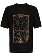 Prada Gallery Print T-shirt - Black