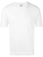 Ballantyne - Short Sleeve T-shirt - Men - Cotton - 50, White, Cotton