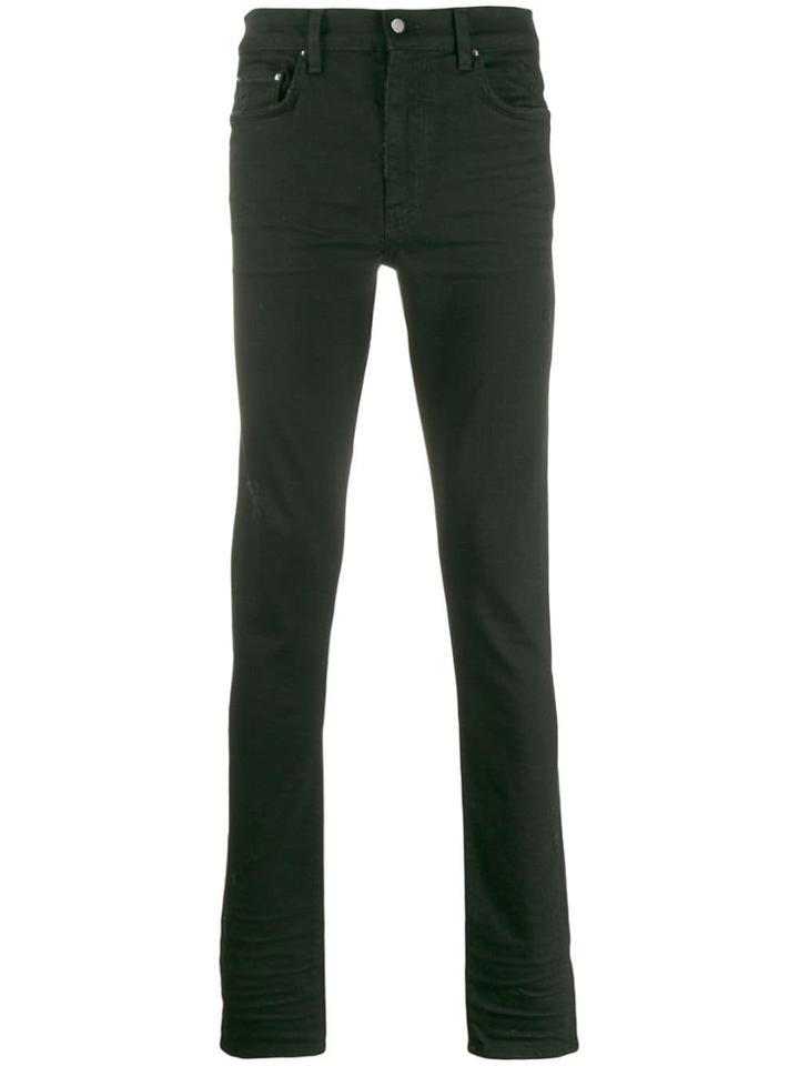 Amiri Slim-fit Jeans - Black