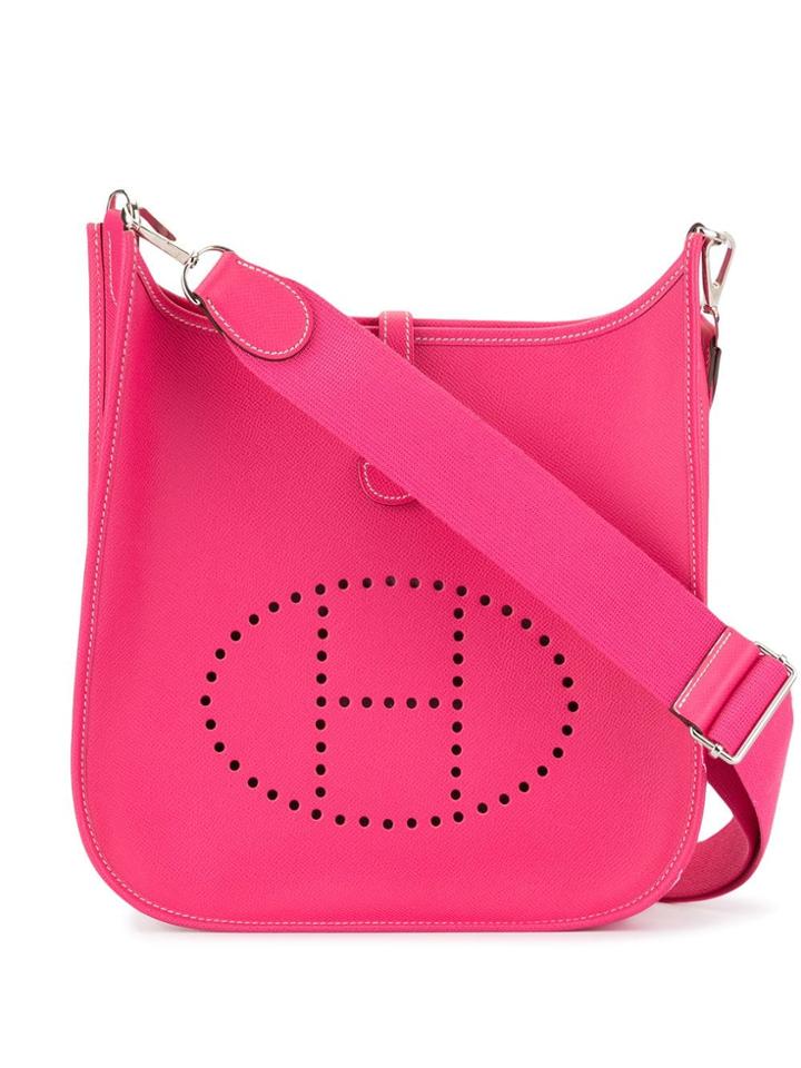 Hermès Pre-owned Evelyne Pm Shoulder Bag - Pink