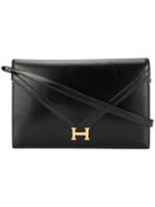 Hermès Pre-owned Liddy Shoulder Bag - Black