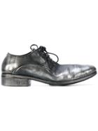 Marsèll Shiny Oxford Shoes - Grey