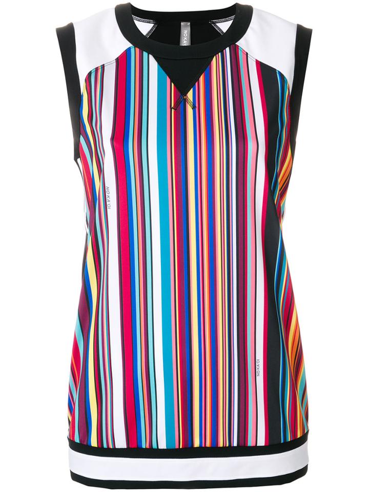 No Ka' Oi Lalani Manu Sleeveless Top - Multicolour