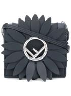 Fendi Micro Kan I F Bag - Black