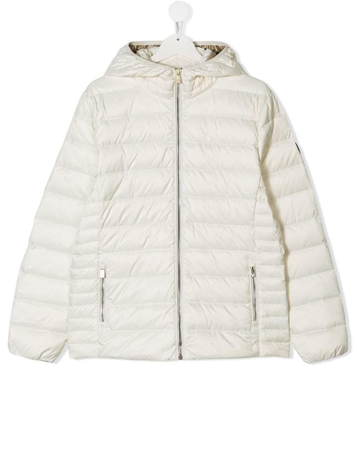 Ciesse Piumini Junior Teen Padded Down Jacket - White