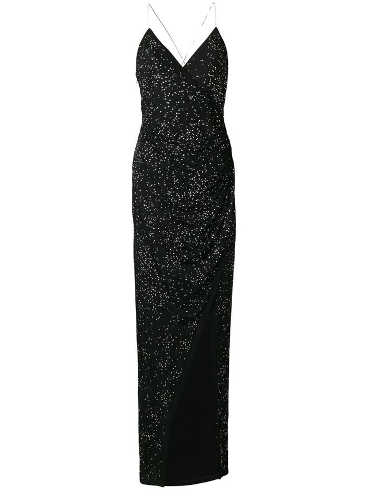 Balmain Slip On Dress - Black