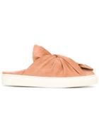 Ports 1961 Slip-on Knot Sneakers - Nude & Neutrals
