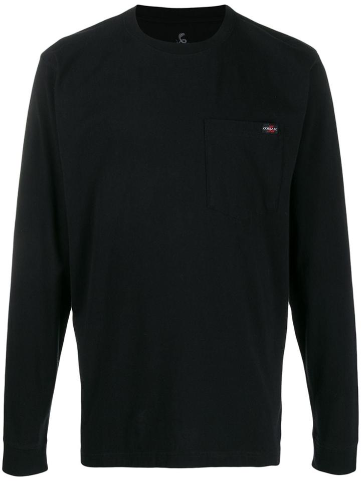 Cobra S.c. Signature Jersey T-shirt - Black