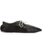 Marsèll Pointed Toe Lace-up Shoes