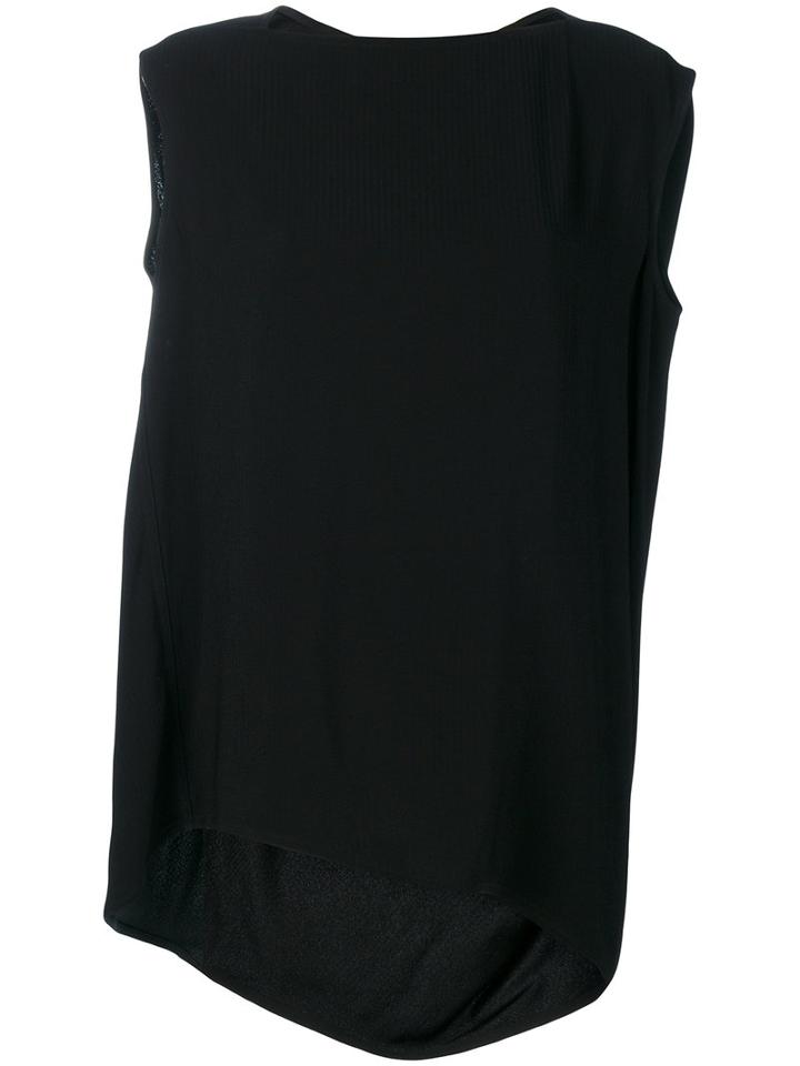 Rick Owens - Nouveau Blouse - Women - Viscose - 46, Black, Viscose