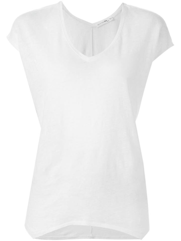 Rag & Bone /jean V-neck T-shirt