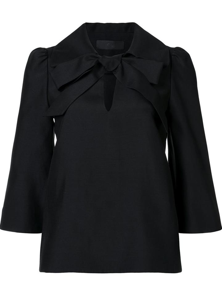Co Bow Detail Blouse