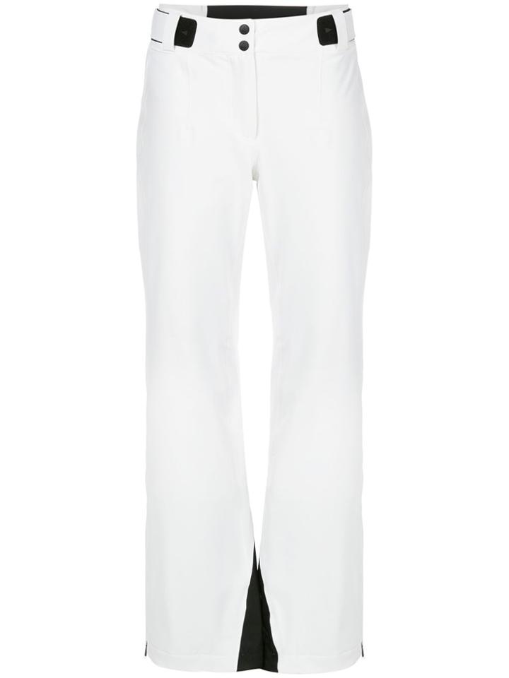 Aztech Mountain Team Aztech Ski Trousers - White