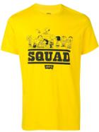 Levi's Printed T-shirt - Yellow