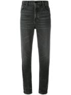 Alexander Wang Straight-leg Jeans - Grey