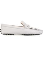 Tod's Fringe Loafers