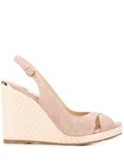 Jimmy Choo Amely 105 Sandals - Pink