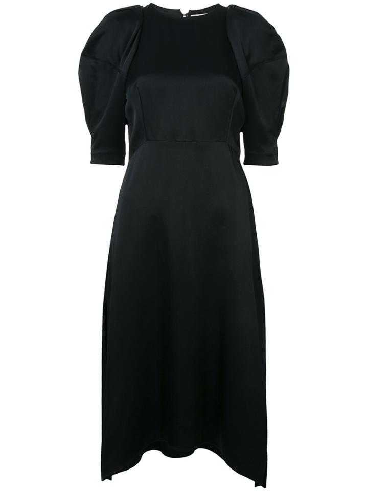 Khaite Cynthia Dress - Black
