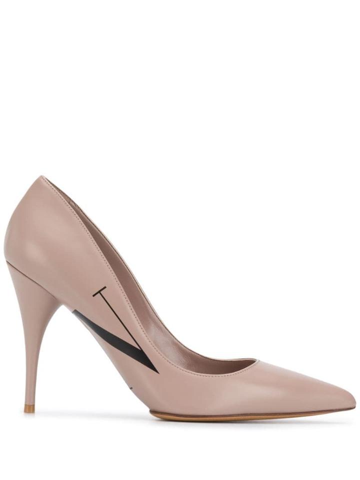 Valentino Valentino Garavani Vltn Pumps - Pink