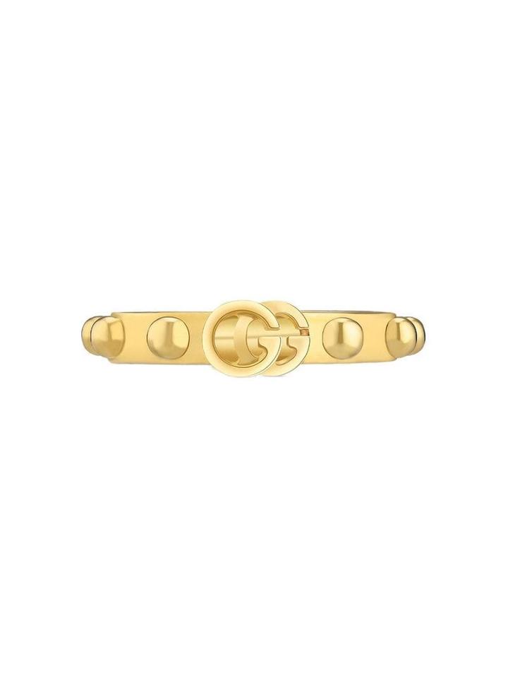 Gucci Gg Running Ring - 8000 Oro Giallo
