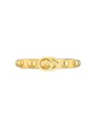 Gucci Gg Running Ring - 8000 Oro Giallo
