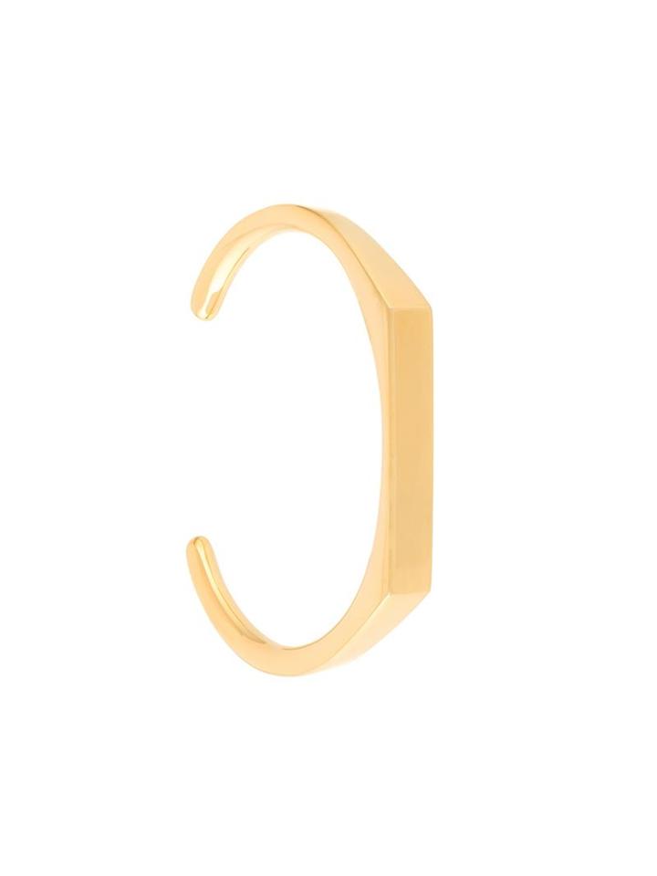 Edge Of Ember 'gold' Cuff
