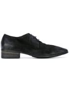 Marsèll Pointed Toe Derby Shoes - Black