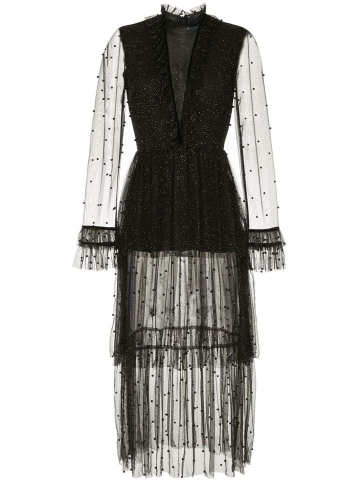 Macgraw Magnetc Dress - Black