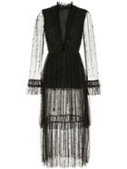 Macgraw Magnetc Dress - Black