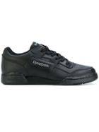 Reebok Workout Plus Sneakers - Black
