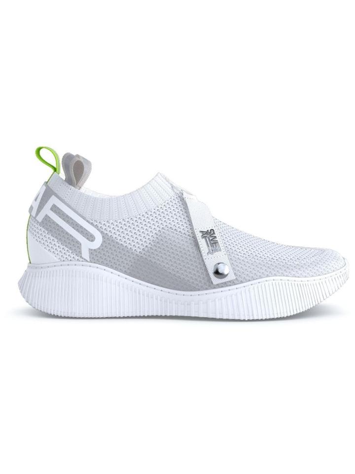 Swear Crosby Fast-track Customisation - White