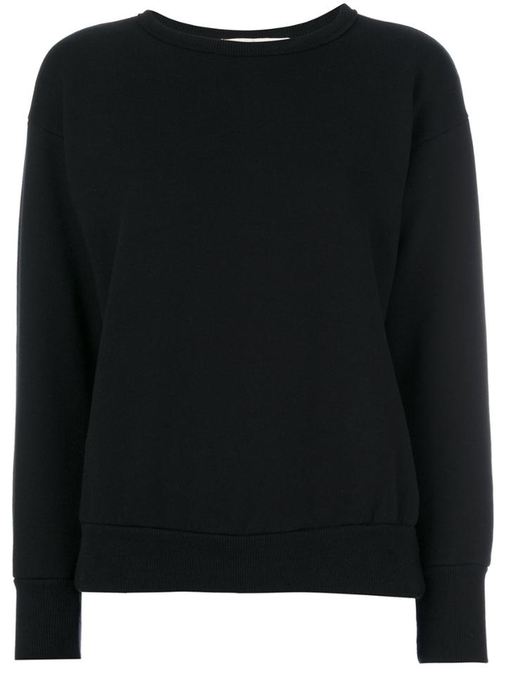 Golden Goose Deluxe Brand Classic Sweater - Black