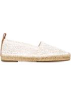 Chloé 'isa' Embroidered Espadrilles