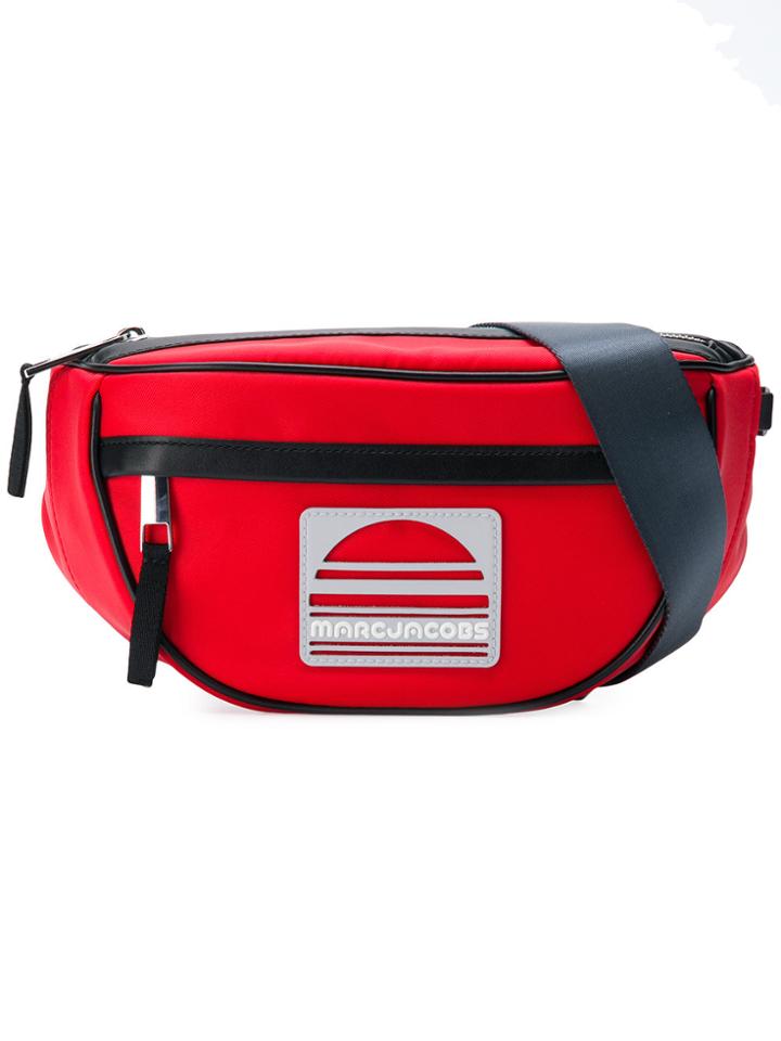 Marc Jacobs Sport Belt Bag - Red