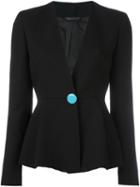 Paul Smith Peplum Fitted Jacket
