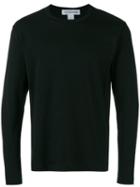 Comme Des Garçons Shirt Logo Back Print T-shirt, Men's, Size: Large, Black, Cotton