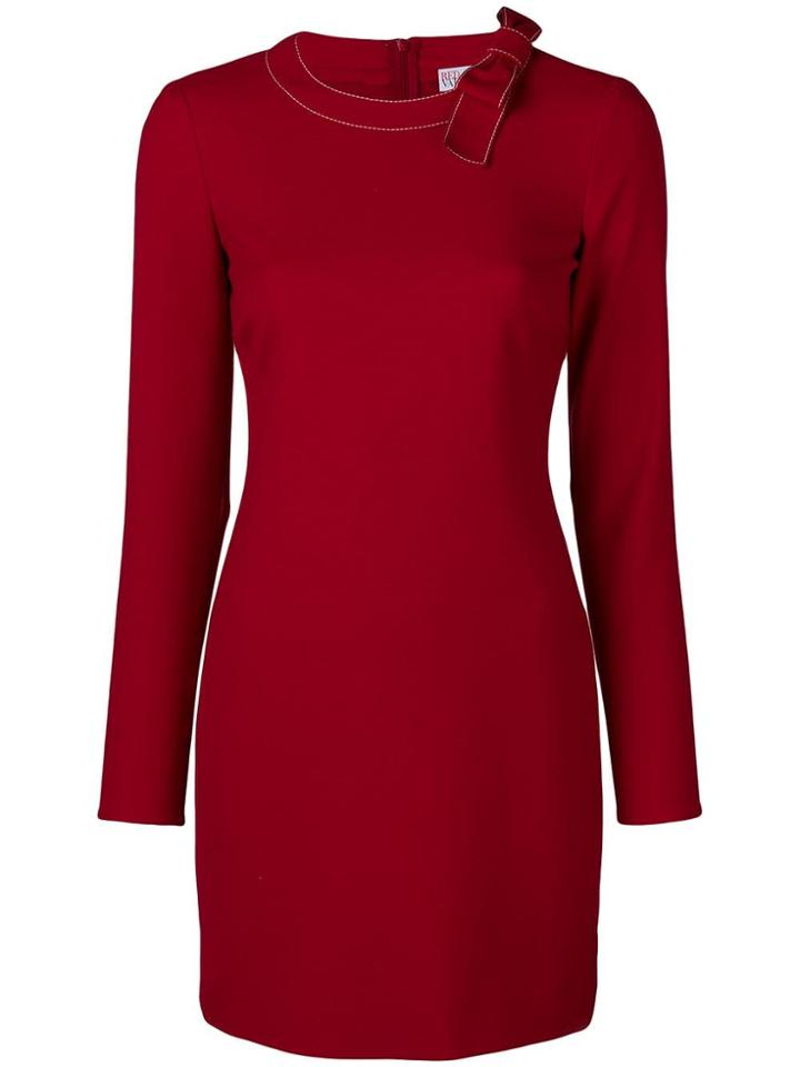 Red Valentino Cady Tech Dress