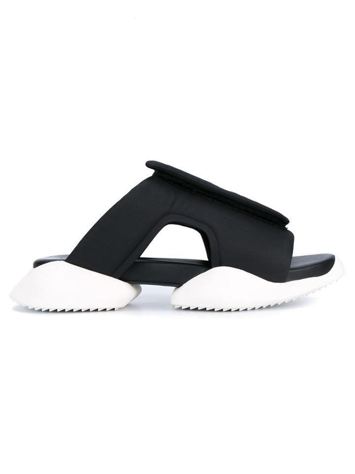 Rick Owens Clog Sandals
